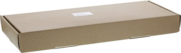 InLine InLine® 19" foldable rack, 4U, 24-40cm depth, black