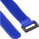 InLine InLine® Cable Strips hook-and-loop 20 x 400mm 10 pcs. blau