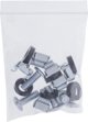 InLine InLine® Blank Patch Panel 19" 24 Port 1U light grey
