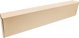 InLine InLine® Blank Patch Panel 19" 24 Port 1U light grey