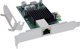 InLine® Gigabit Netzwerkkarte, 1x RJ45 1 Gb/s, PCIe x1, PoE+