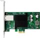 InLine® Gigabit Netzwerkkarte, 1x RJ45 1 Gb/s, PCIe x1, PoE+