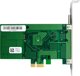 InLine® Gigabit Netzwerkkarte, 1x RJ45 1 Gb/s, PCIe x1, PoE+