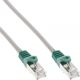 InLine Καλώδιο Δικτύου Patch Cord Cat.5e SF/UTP Crossover, RJ45, 5m, Γκρι