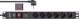 InLine InLine® 19" socket strip, 6-way, surge and overload protection, switch