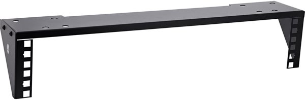 InLine Rack 19" για Επιτραπέζια Στήριξη, 2U, Μαύρο