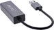 InLine® USB 3.2 Netzwerkadapter Kabel, USB-A zu RJ45 Gigabit Netzwerk