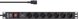 InLine InLine® 19" socket strip, 7-way, surge and overload protection, switch