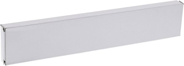 InLine InLine® 10" cable entry plate with brush, 1U, RAL 7035 grey