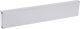InLine InLine® 10" cable entry plate with brush, 1U, RAL 7035 grey