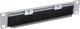 InLine InLine® 10" cable entry plate with brush, 1U, RAL 7035 grey