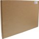 InLine® 19" Fachboden ausziehbar, 350mm, 30kg, 2HE, RAL 7035 lichtgrau