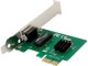 InLine® Gigabit Netzwerkkarte, 1x RJ45 1Gb/s, PCIe x1, low profile Slotblech
