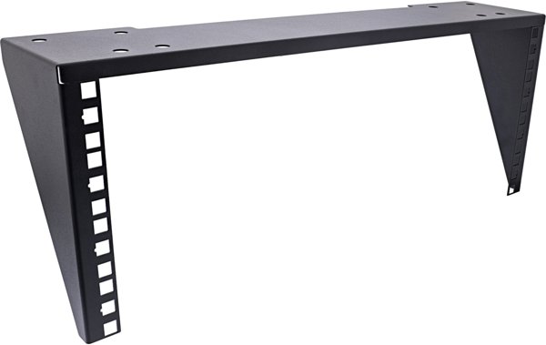 InLine InLine® 19" rack for under-table mounting, 4U, black