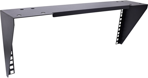 InLine InLine® 19" rack for under-table mounting, 4U, black