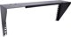 InLine InLine® 19" rack for under-table mounting, 4U, black