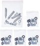 InLine InLine® 19" rack for under-table mounting, 4U, black