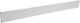 InLine InLine® 19" cable entry plate with brush, 1U, RAL 7035 grey