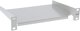 InLine InLine® 10" Shelf, 160mm, 10kg, 1U, RAL 7035 grey
