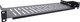 InLine Ράφι Rack 19" 1U, Βάθος 150mm, Έως 10kg, Μαύρο (RAL 9005)