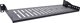 InLine Ράφι Rack 19" 1U, Βάθος 150mm, Έως 10kg, Μαύρο (RAL 9005)