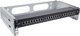 InLine InLine® 19" foldable rack, 2U, 24-40cm depth, grey
