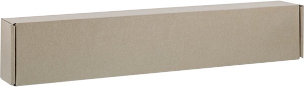 InLine InLine® 19" Socket strip, 8-way protective contact, without switch, 2m, black