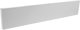 InLine InLine® 19" blind panel, RAL 9005 black, 2U