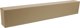 InLine InLine® 19" Cable management panel, 5 small brackets, RAL9005, black