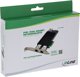 InLine® Dual Gigabit Netzwerkkarte, 2x RJ45 1 Gb/s, PCIe x4, PoE+