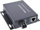 InLine® Netzwerk Media Konverter 10Gb/s TP zu SFP+ LWL (für LC Duplex), SM, 10km