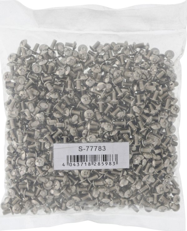 InLine InLine® Screw Set for 3.5" harddisks 1000 pcs.