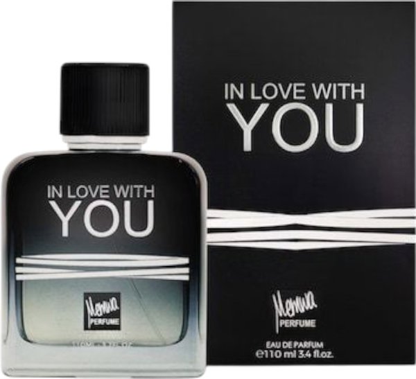 In Love With You Eau de Parfum 110ml