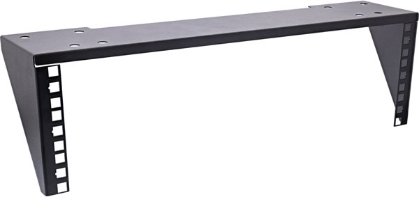 InLine InLine® 19" rack for under-table mounting, 3U, black