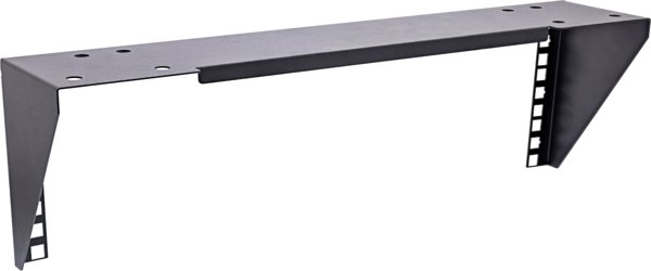 InLine InLine® 19" rack for under-table mounting, 3U, black