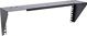 InLine InLine® 19" rack for under-table mounting, 3U, black