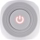 InLine InLine® Charging Cube, 3x earthing contact, 2x USB-C, 2x USB-A, white, 2m