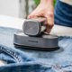 InnovaGoods 2-in-1 Vertical Steam Travel Iron