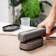 InnovaGoods 2-in-1 Vertical Steam Travel Iron