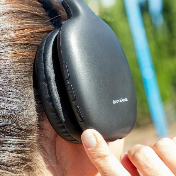 Innovagoods Wireless Headphones Folbeat