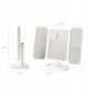 Innovagoods Makeup Mirror Miled