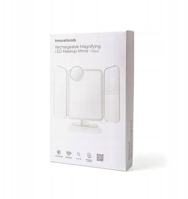 Innovagoods Makeup Mirror Miled