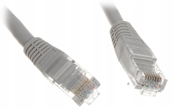 Inne Patchcord UTP cat.6e 10m