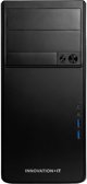 Innovation IT PC Intel i3-14100 / 16GB / SSD 512GB M.2 NVMe/o. DvDRW