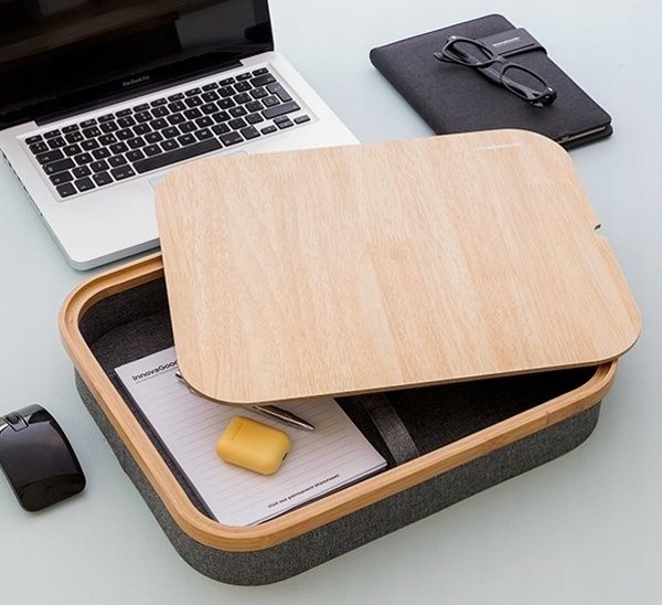 Innovagoods Portable Laptop Desk Larage