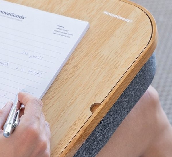 Innovagoods Portable Laptop Desk Larage