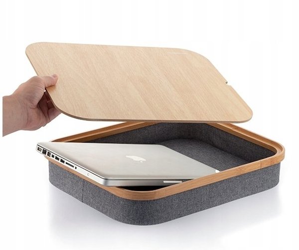 Innovagoods Portable Laptop Desk Larage