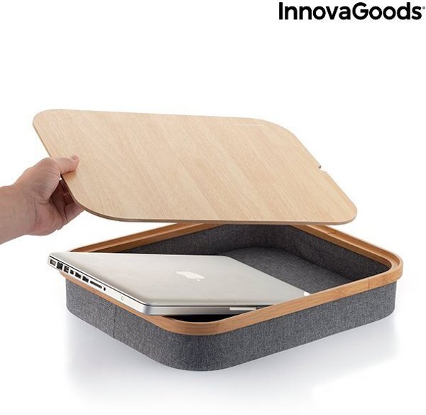 Innovagoods Portable Laptop Desk Larage