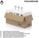 Innovagoods Portable Laptop Desk Larage