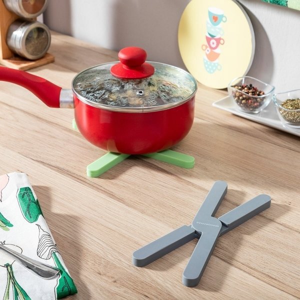 Innovagoods Silicone Trivet Folvet